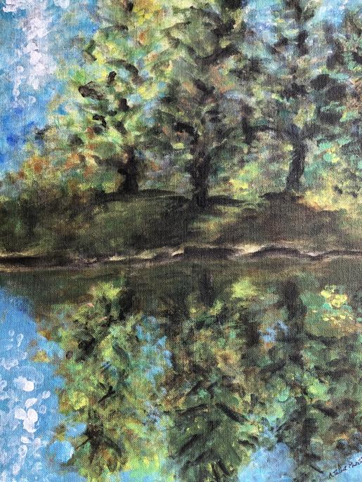 Three Trees